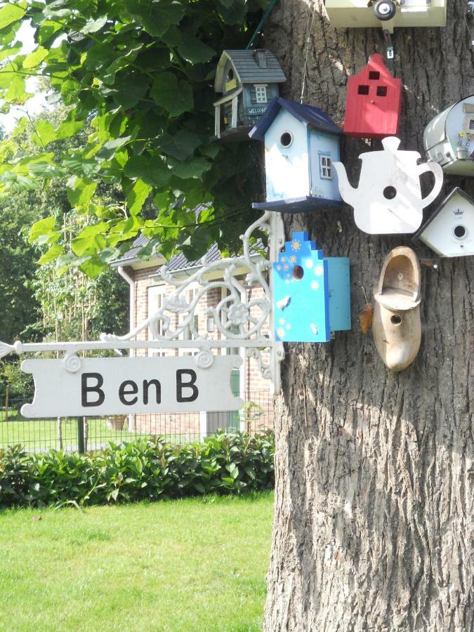 Gezond Boeren Verstand Dalerveen 外观 照片